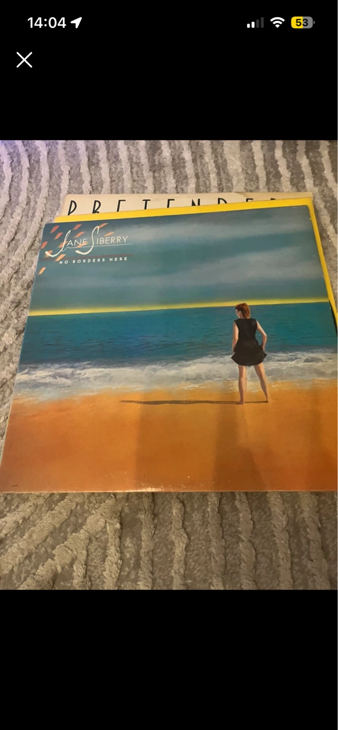 $14 vinyl records - photo 2