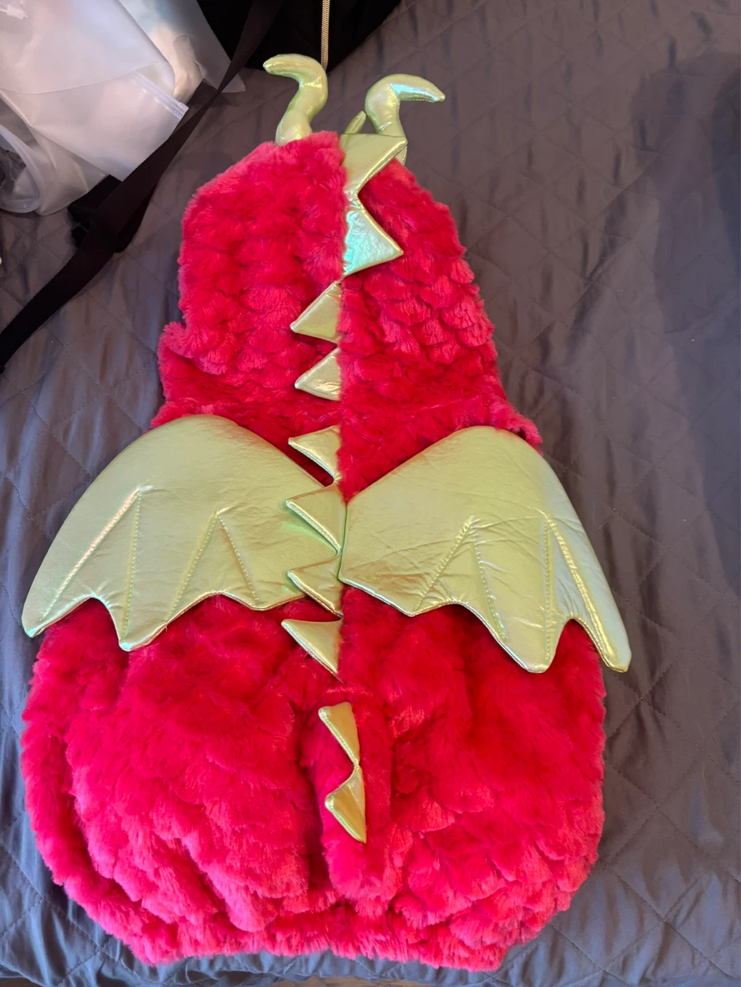 Dragon Costume Toddler 12M - photo 3