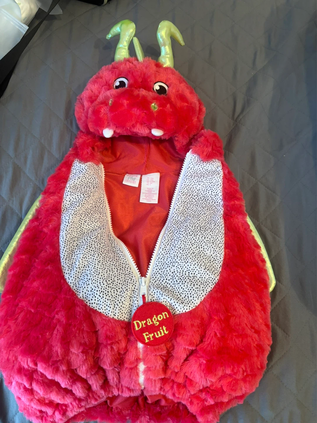 Dragon Costume Toddler 12M