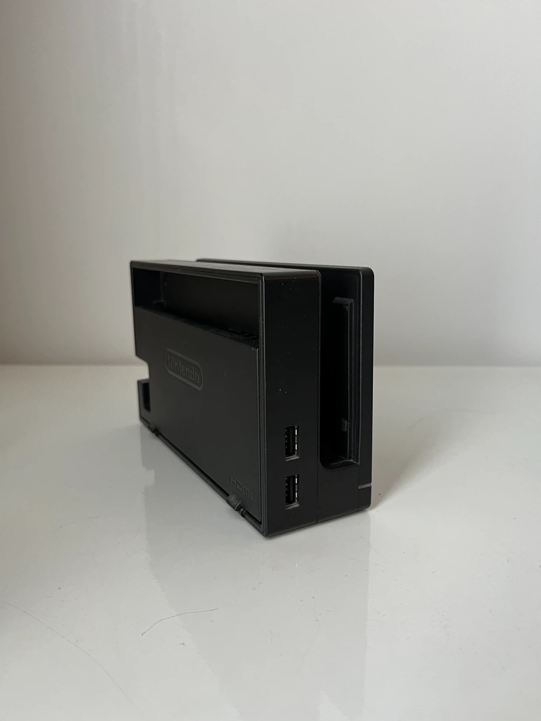 Nintendo Switch Dock and AC Adapter - photo 3