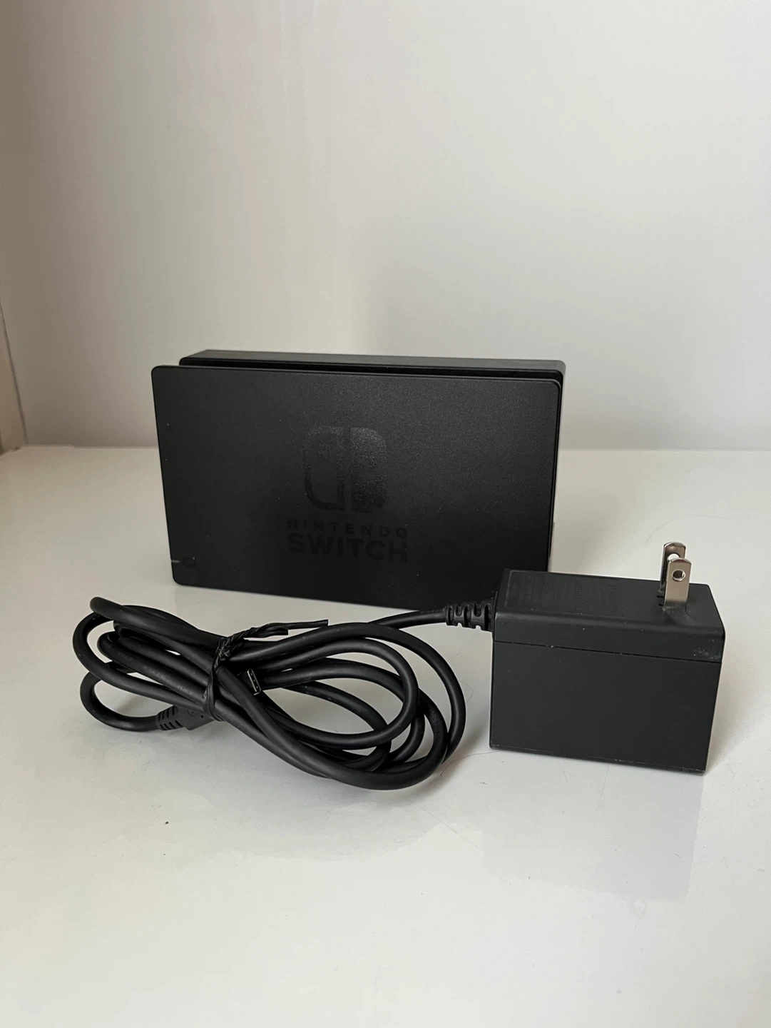 Nintendo Switch Dock and AC Adapter - photo 5