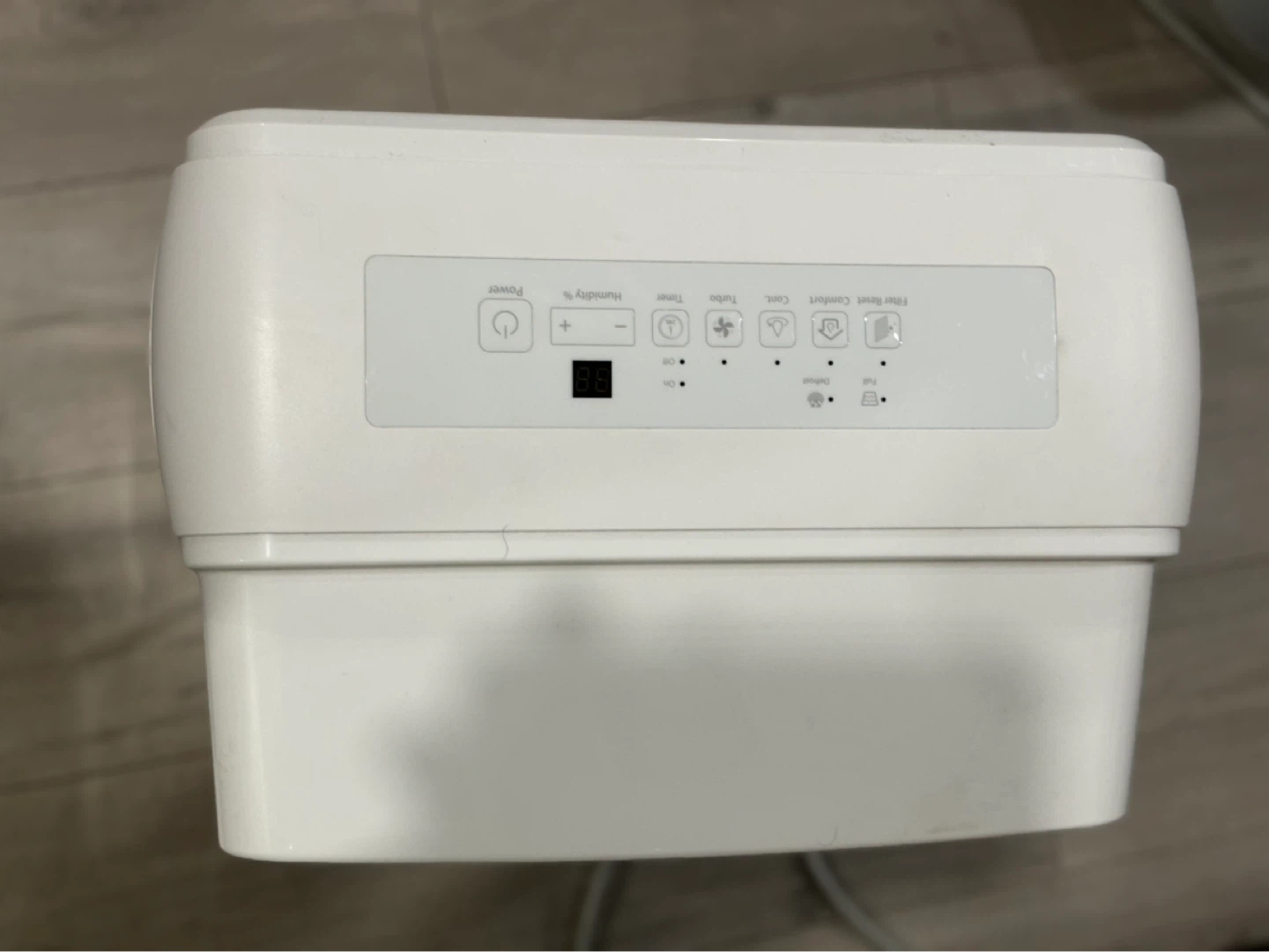 Insignia 35-pint Dehumidifier - photo 5