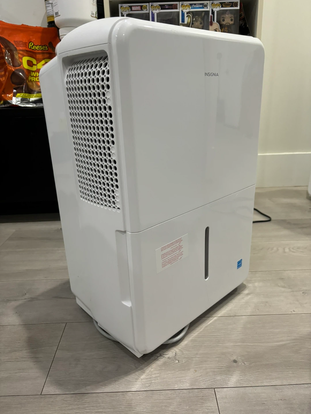 Insignia 35-pint Dehumidifier