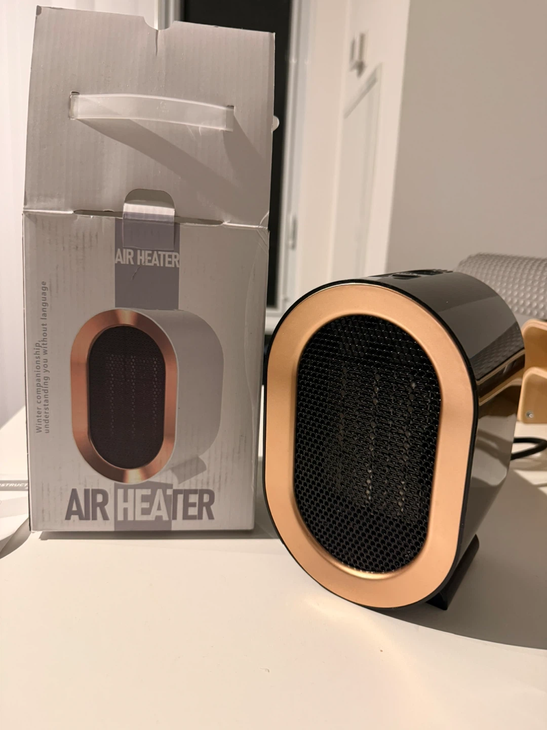 XH-1201 Air Heater - 1200W