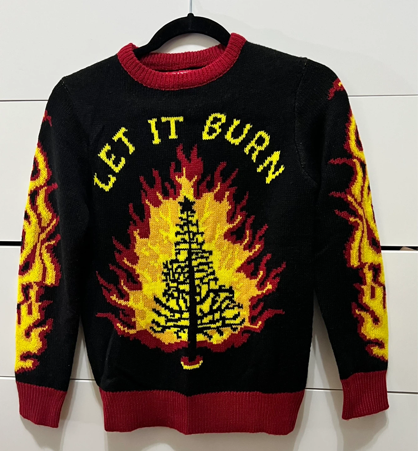 West Forty Nine Ugly Christmas Sweater