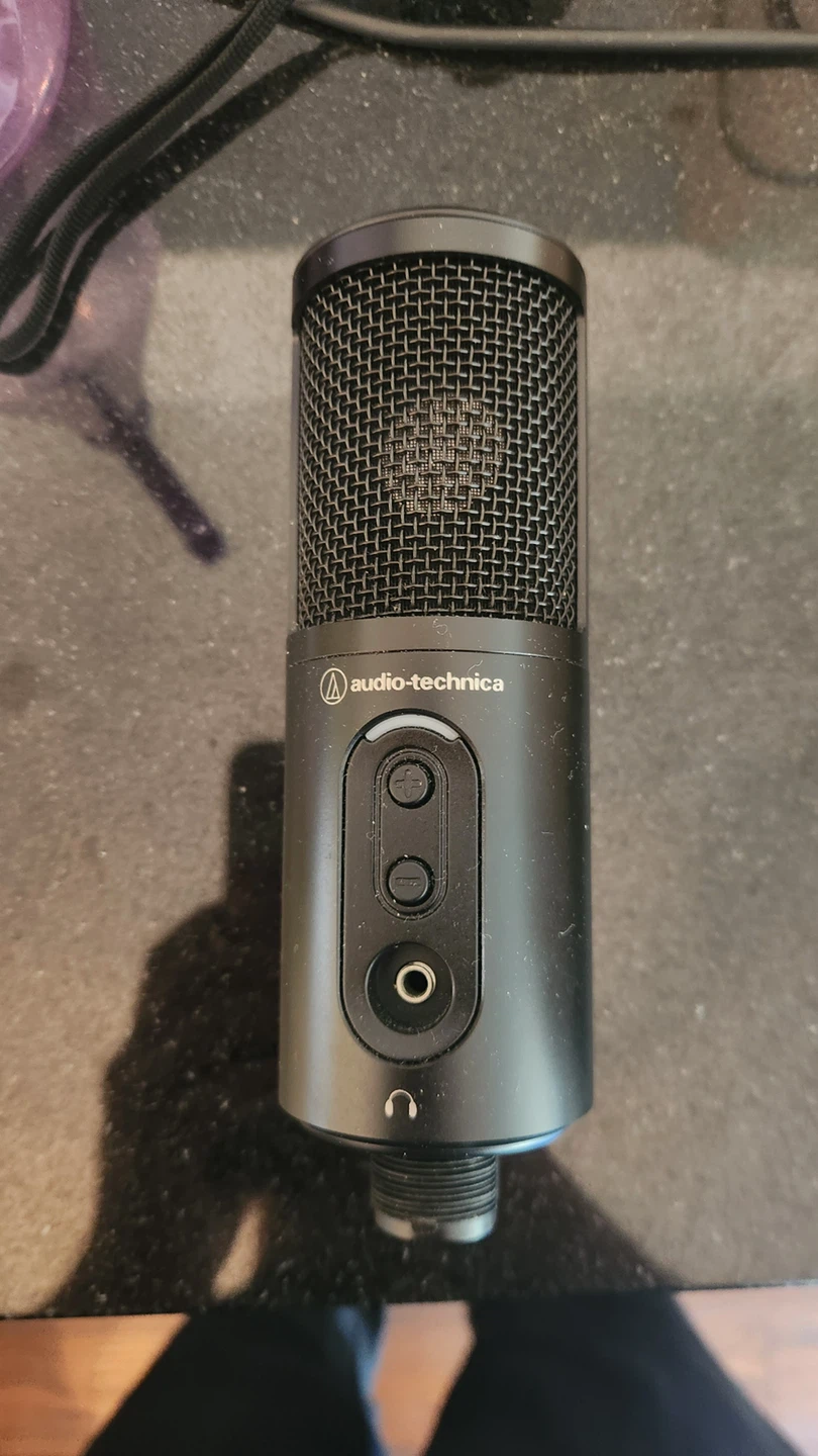 Audio-Technica ATR 2500x USB
