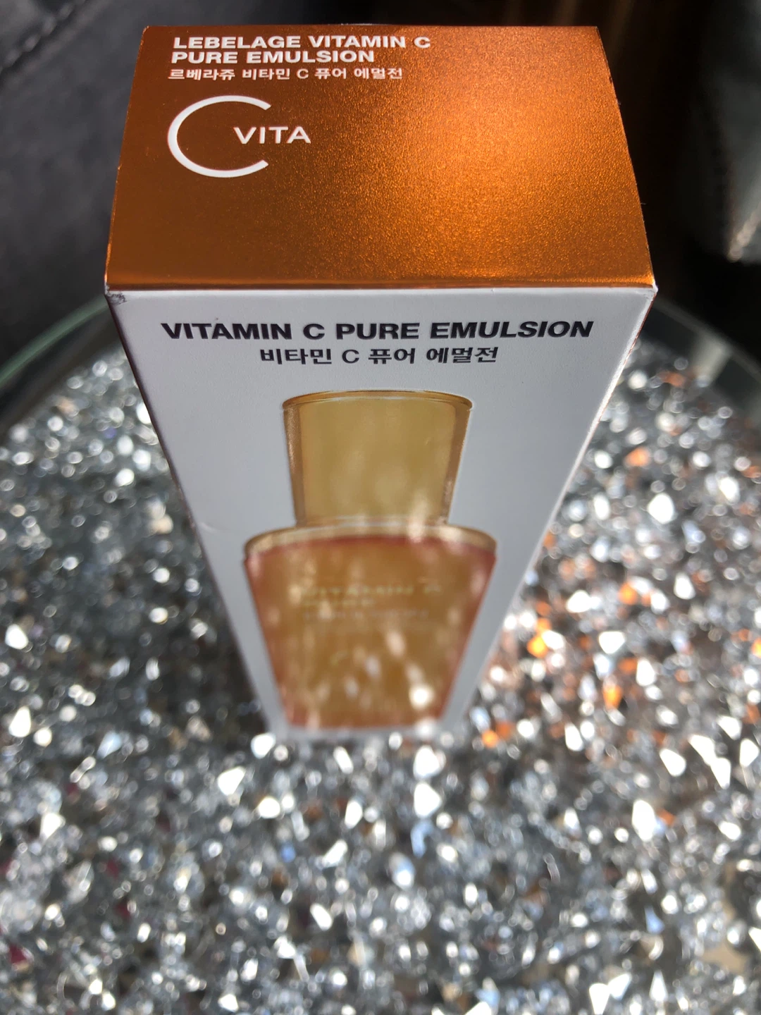 NEW ✨LEBELAGE Vitamin C Pure Emulsion - photo 2