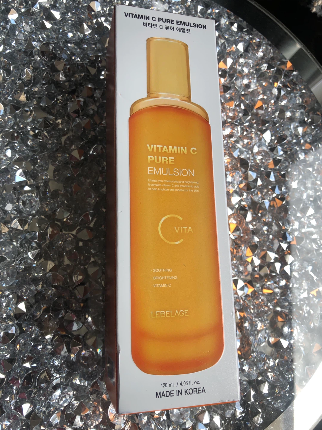 NEW ✨LEBELAGE Vitamin C Pure Emulsion