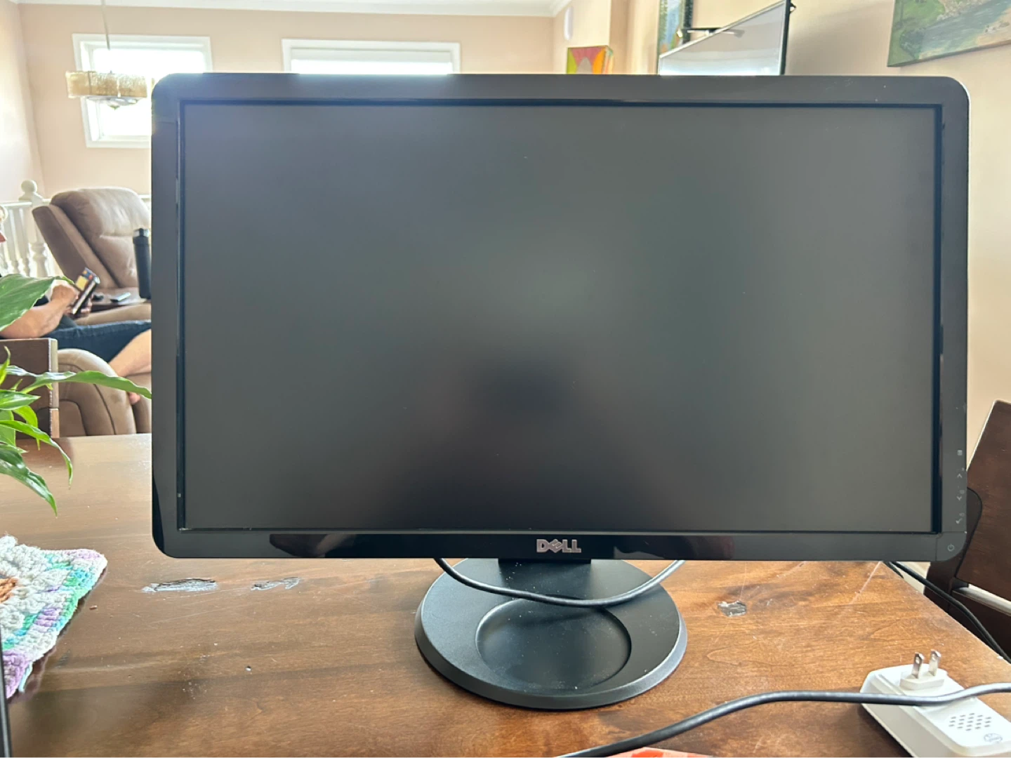 Dell S2409W 24" Widescreen Flat Panel Monitor - photo 2