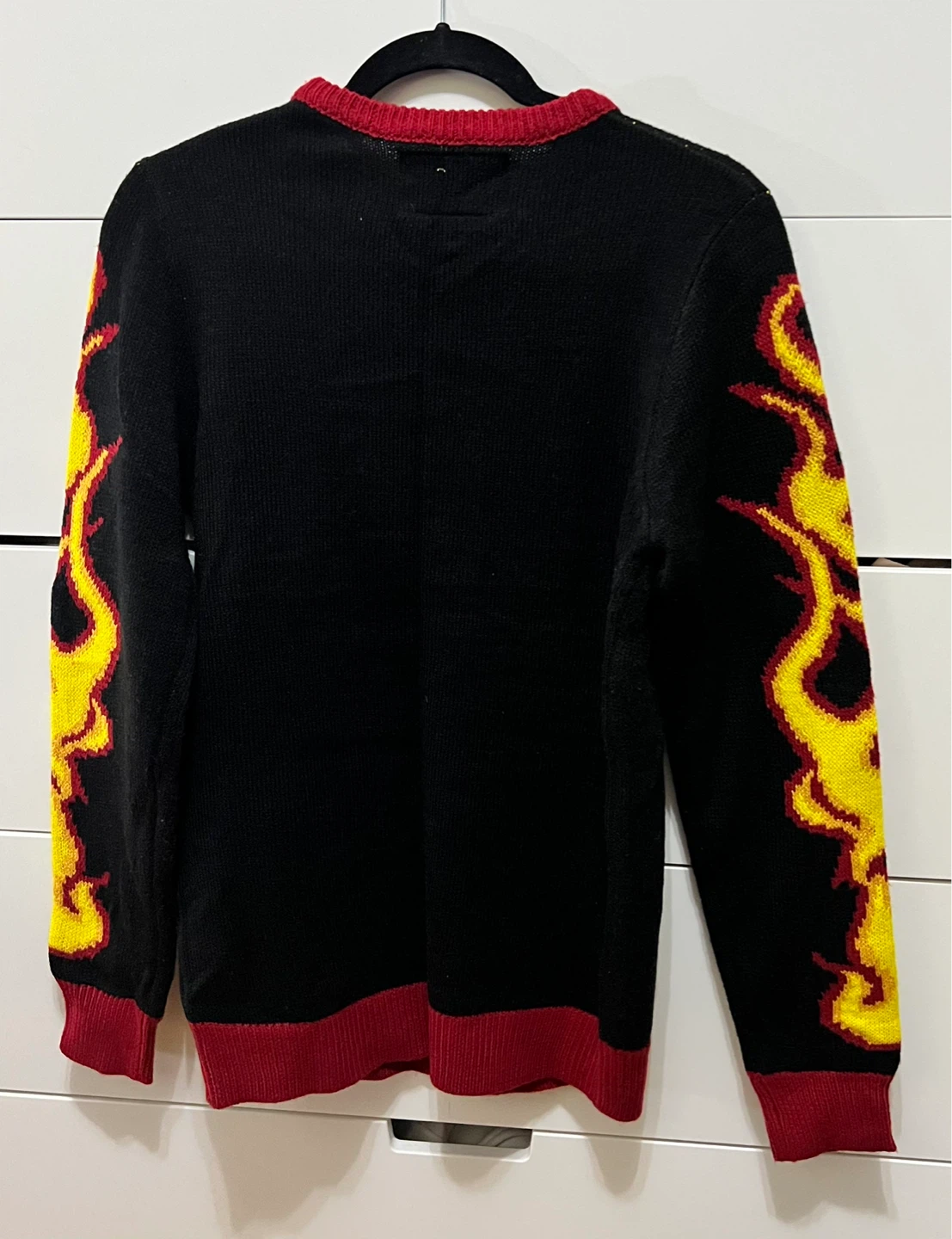 West Forty Nine "Let It Burn" Ugly Christmas Sweater - photo 2