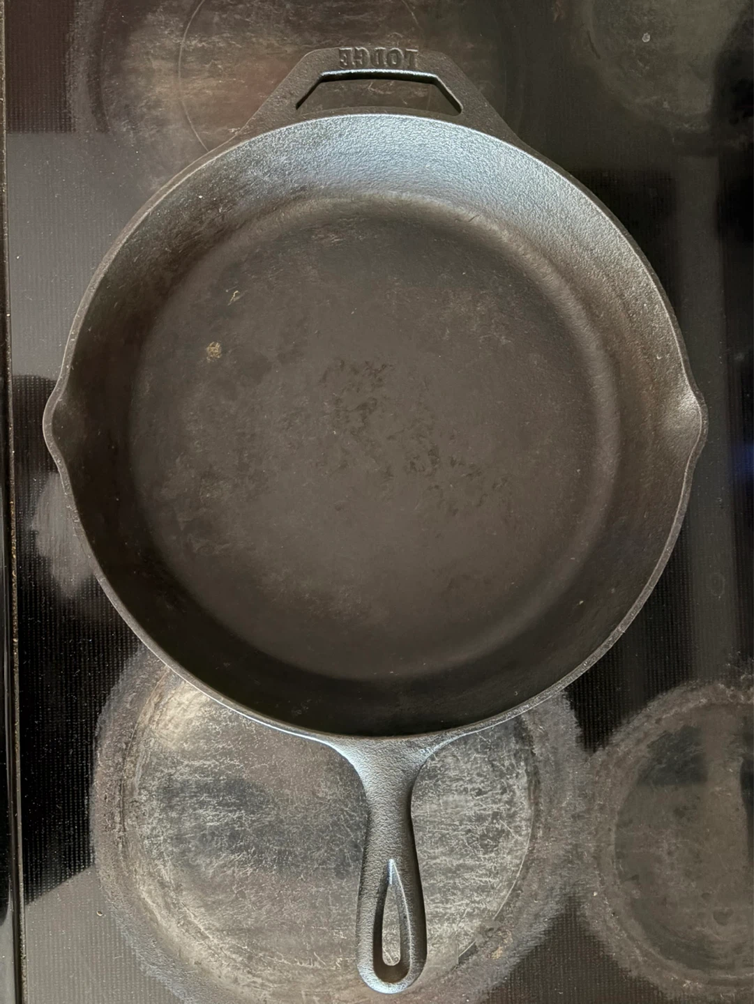 Cast Iron Skillet