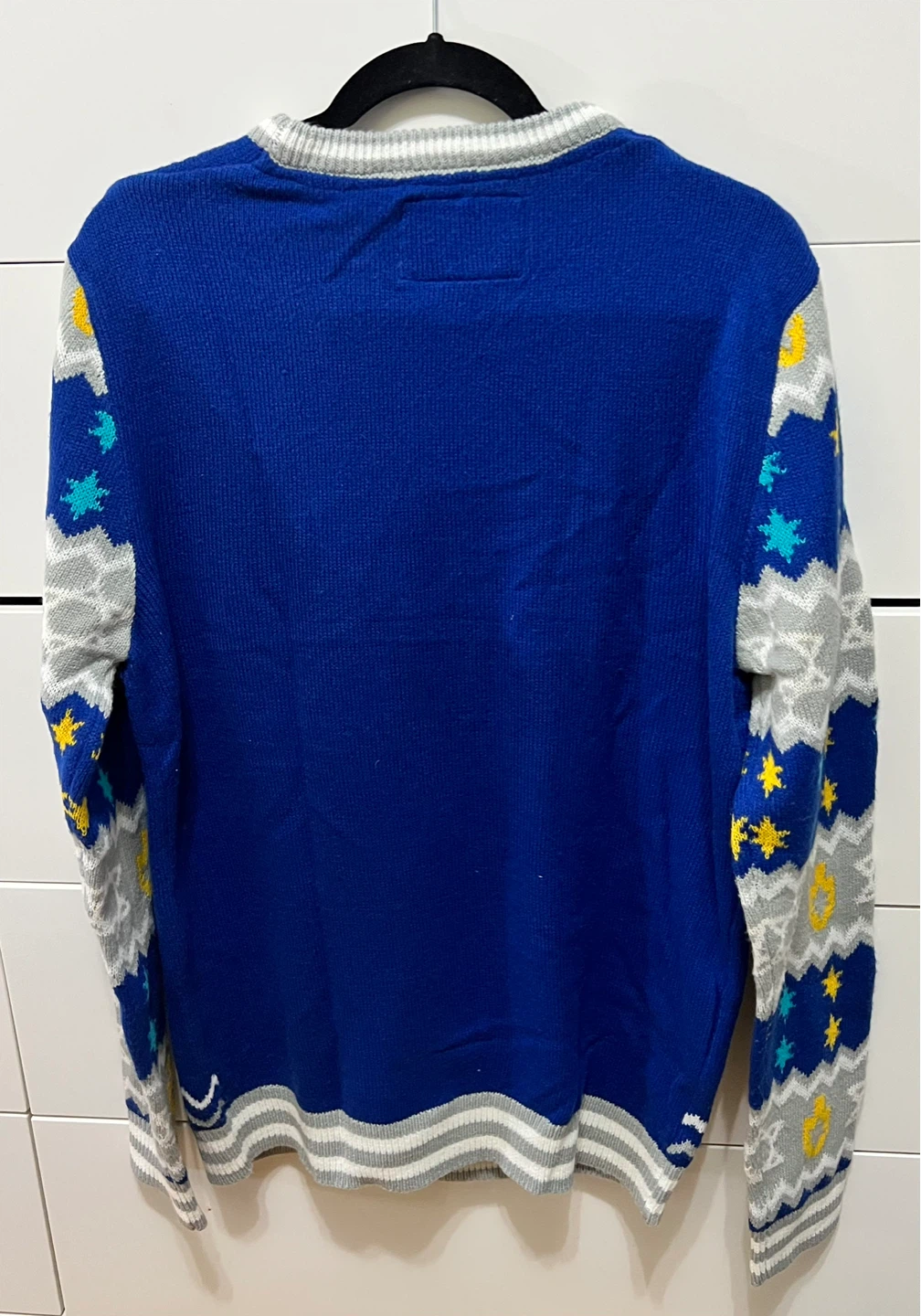 Happy Hanukkah Ugly Sweater XL - photo 2