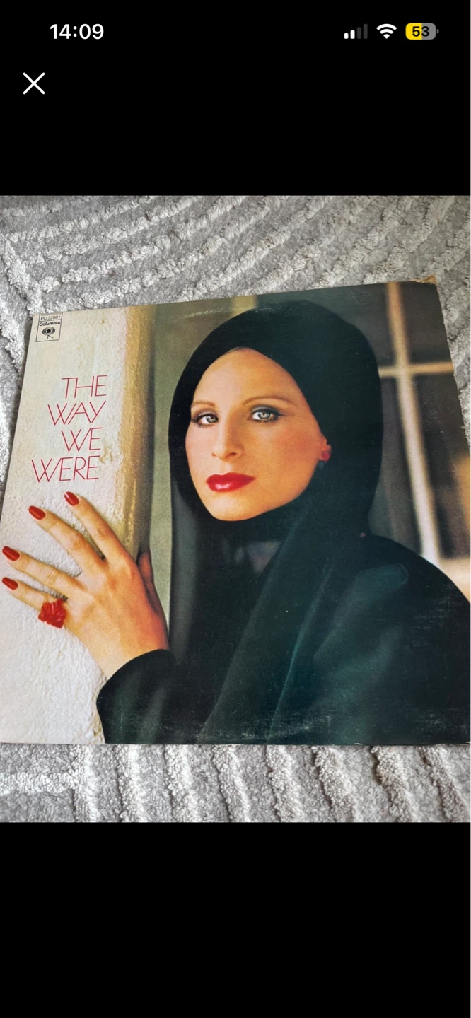 $8 vinyl records - photo 2