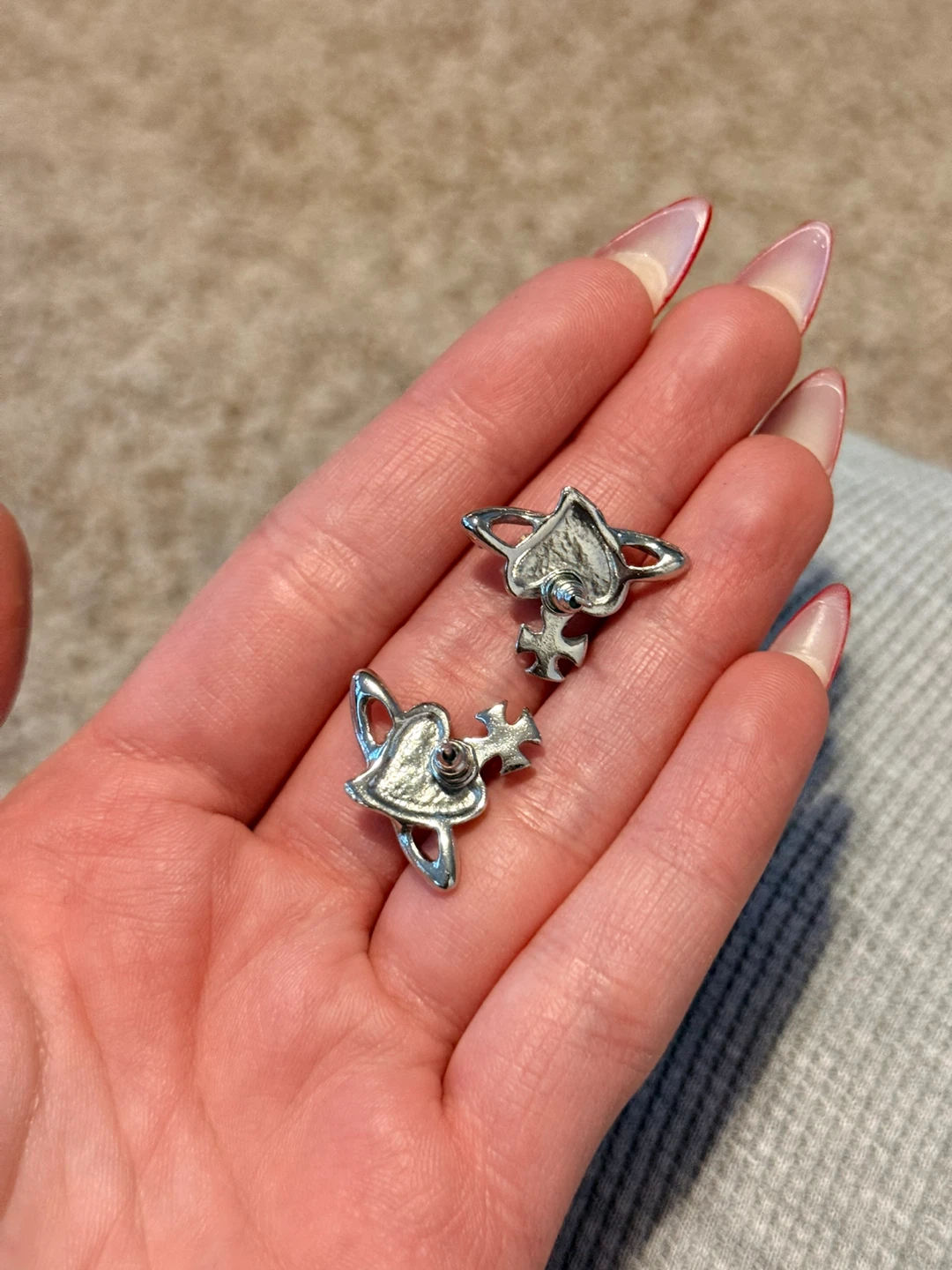 Vivienne Westwood Orb Earrings - photo 4