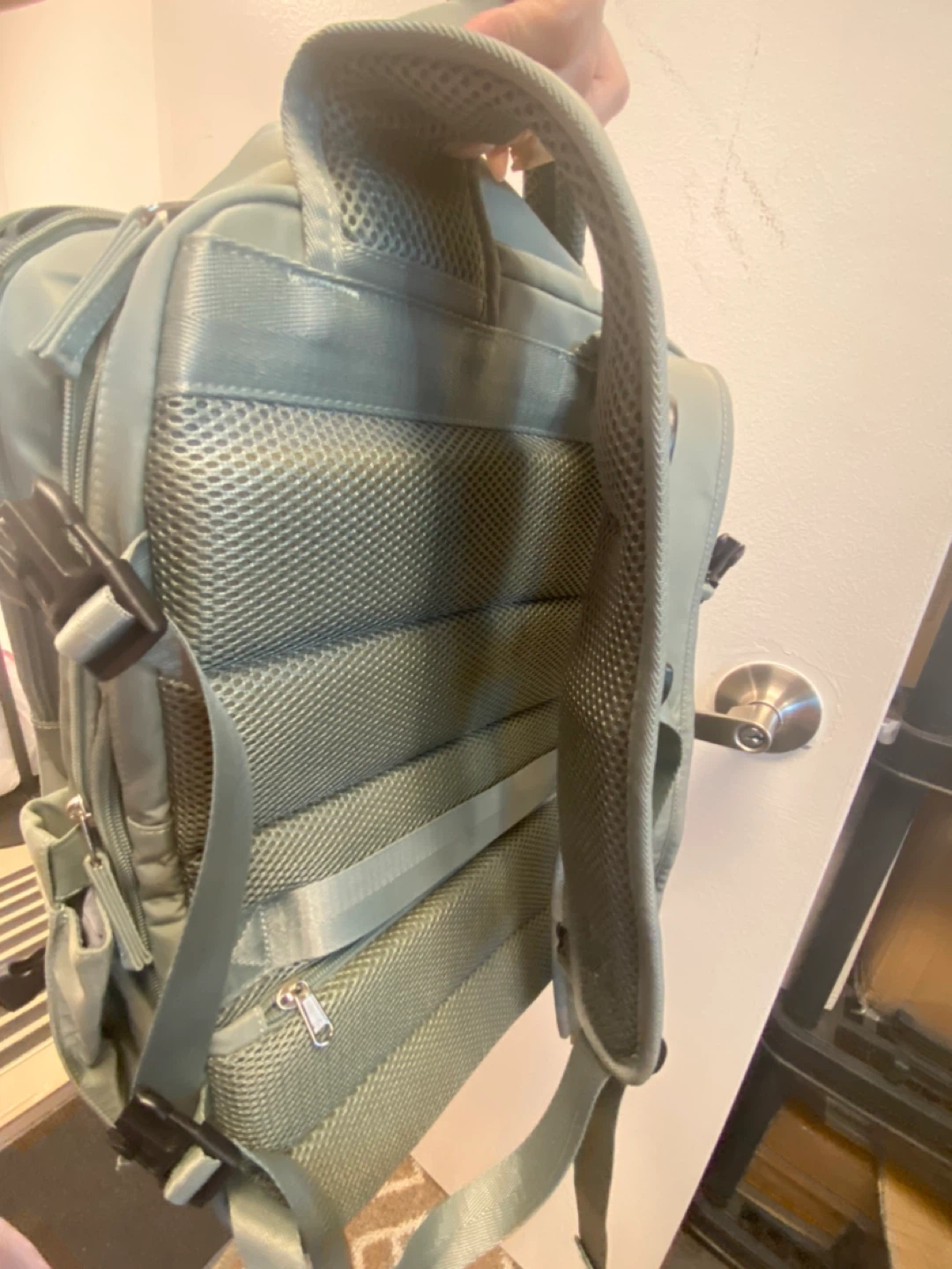 Light Green Backpack - photo 4