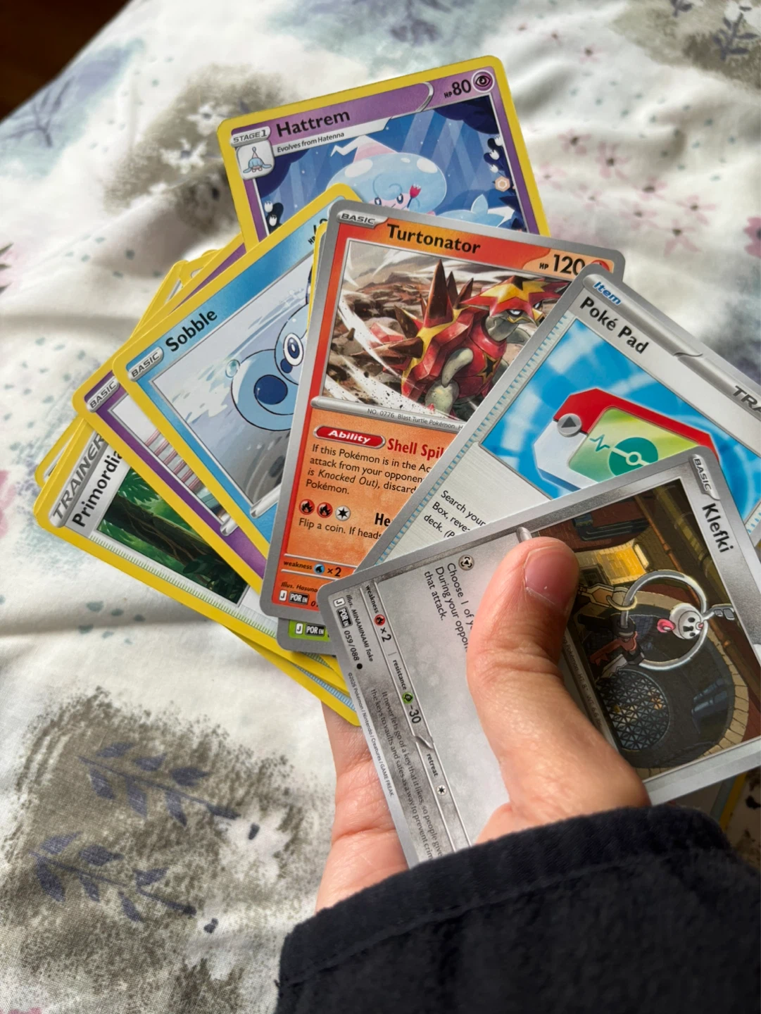 Pokemon (bulk cards only) - photo 3