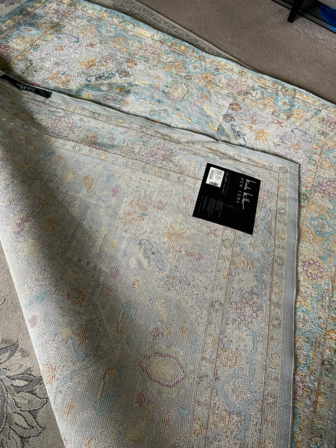 Nicole Miller New York Area Rug 5'3" x 6'9" - photo 5