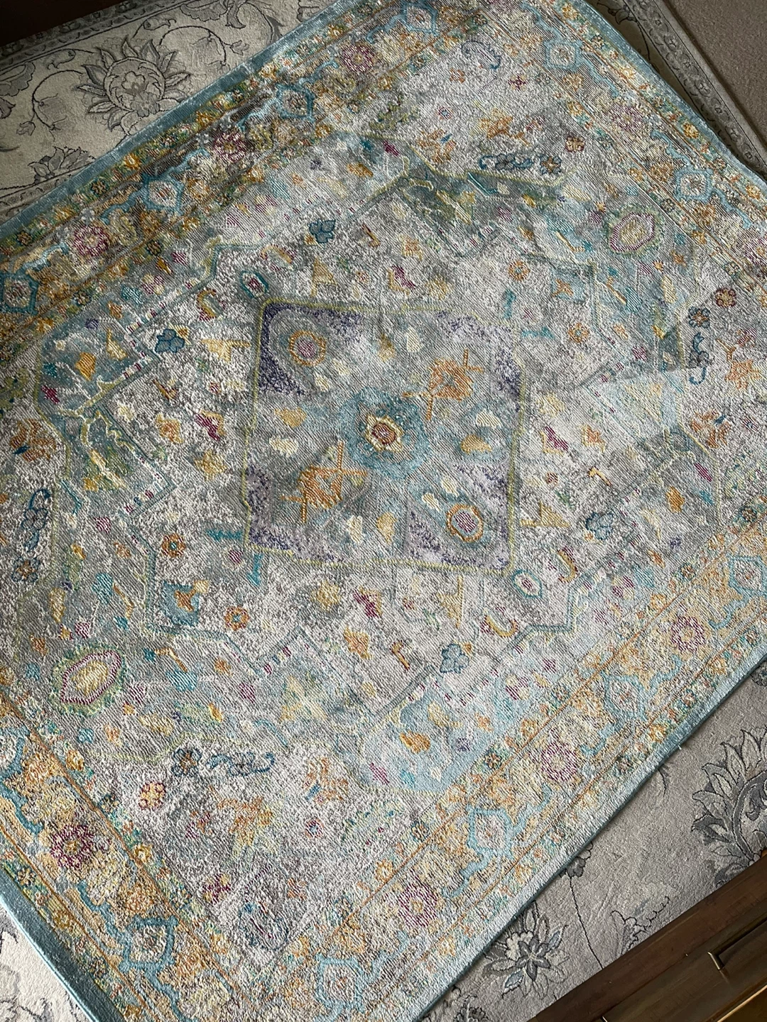 Nicole Miller New York Area Rug 5'3" x 6'9" - photo 3