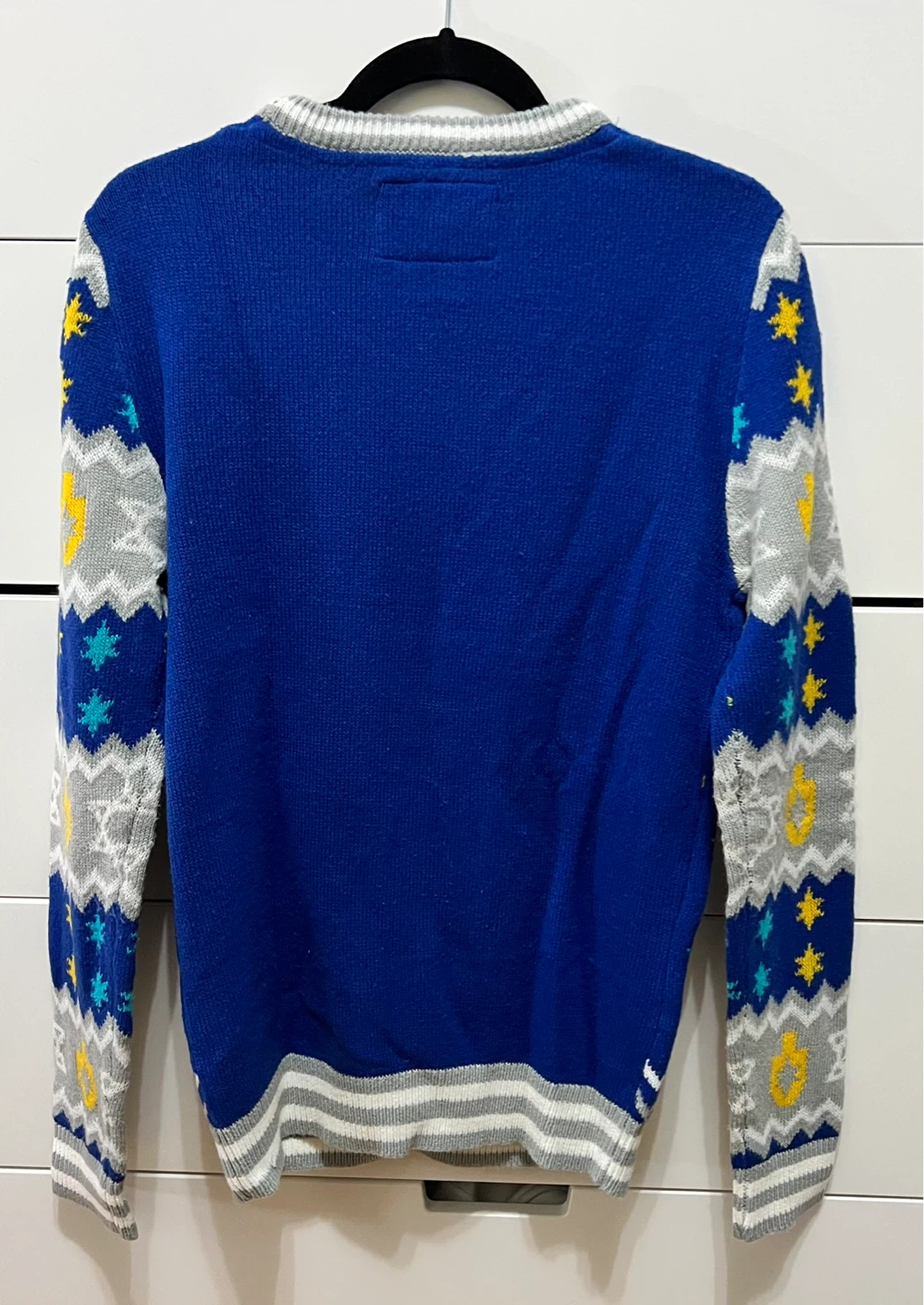 Happy Hanukkah Sweater - S/P - photo 2
