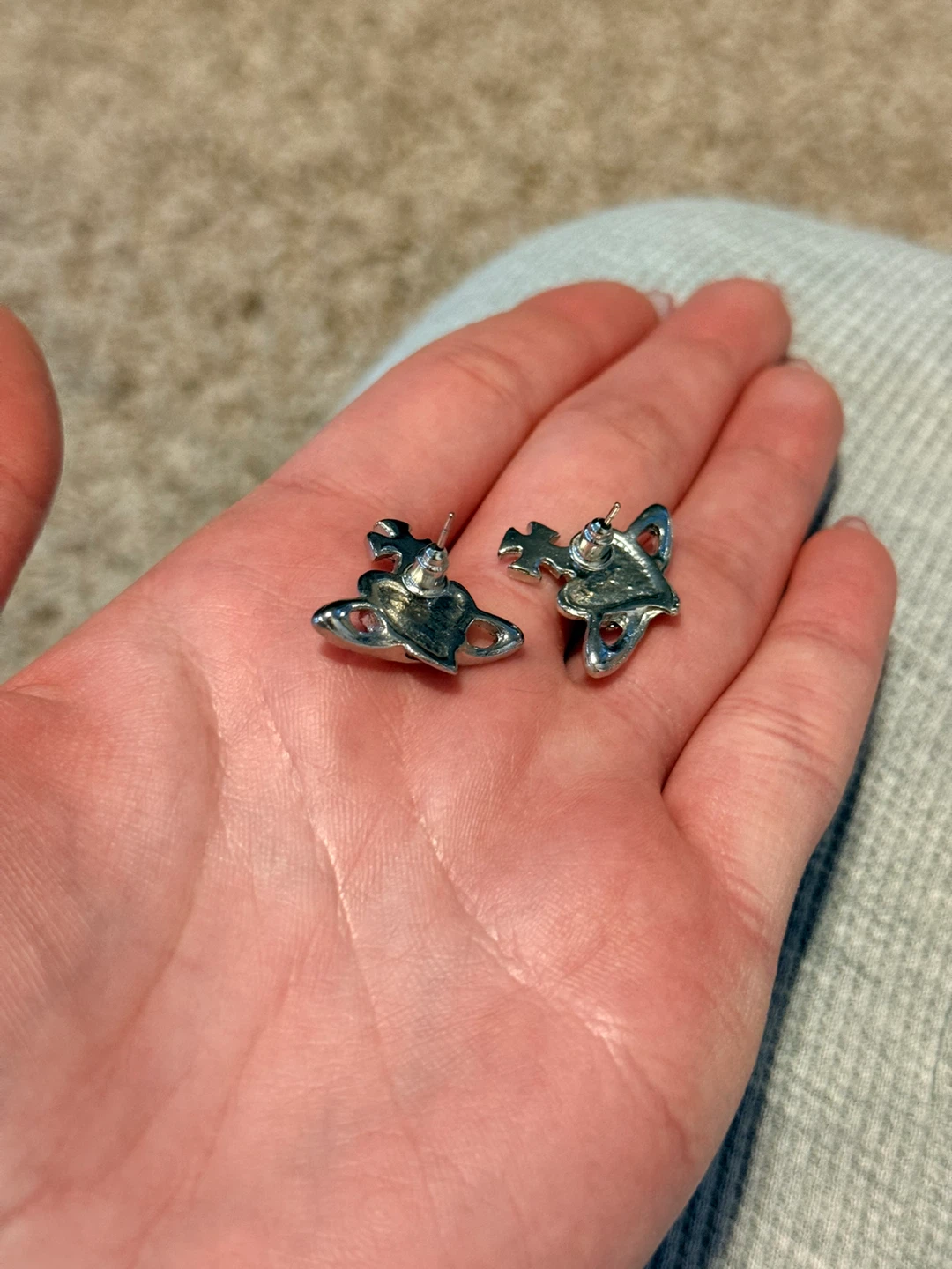 Vivienne Westwood Orb Earrings - photo 4