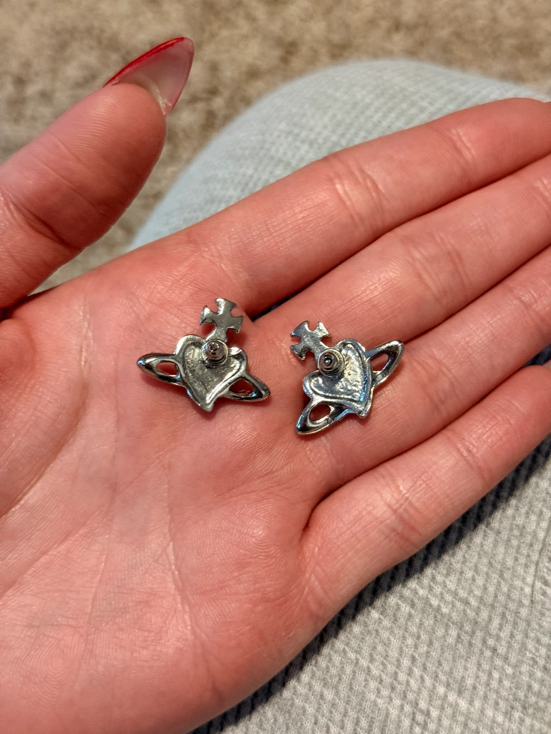Vivienne Westwood Orb Earrings - photo 3