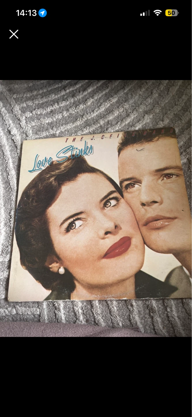 $8 vinyl records - photo 2