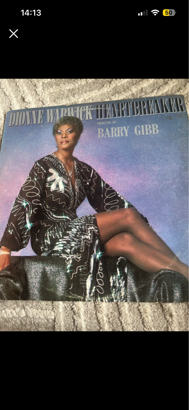 $8 vinyl records - photo 3
