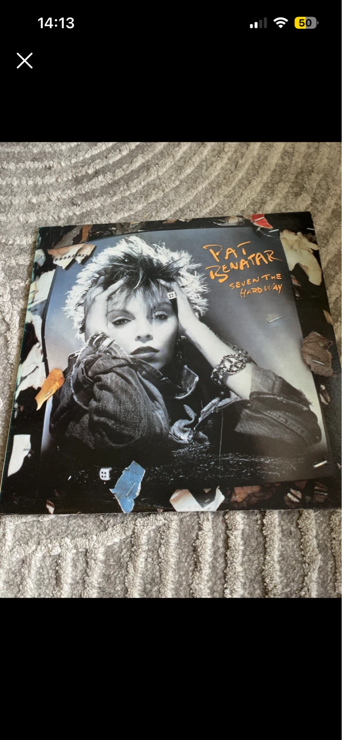 $6 vinyl records - photo 5