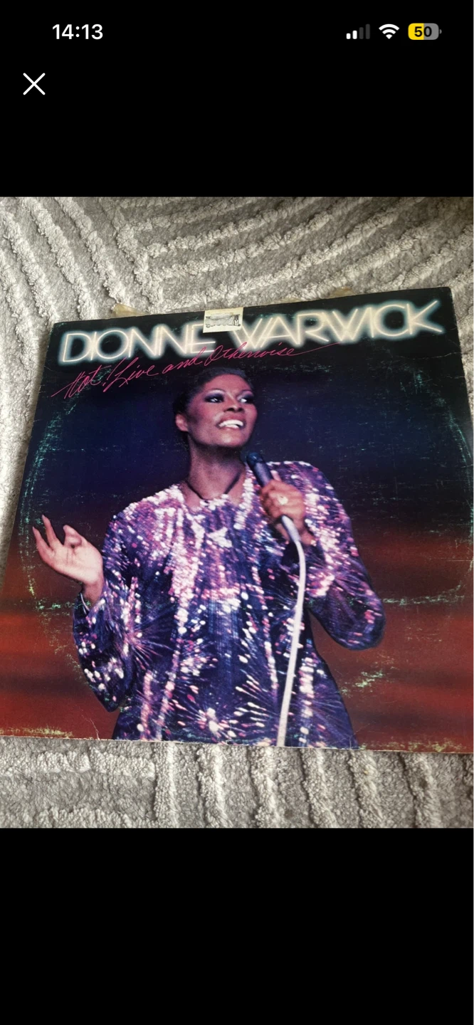 $8 vinyl records - photo 4