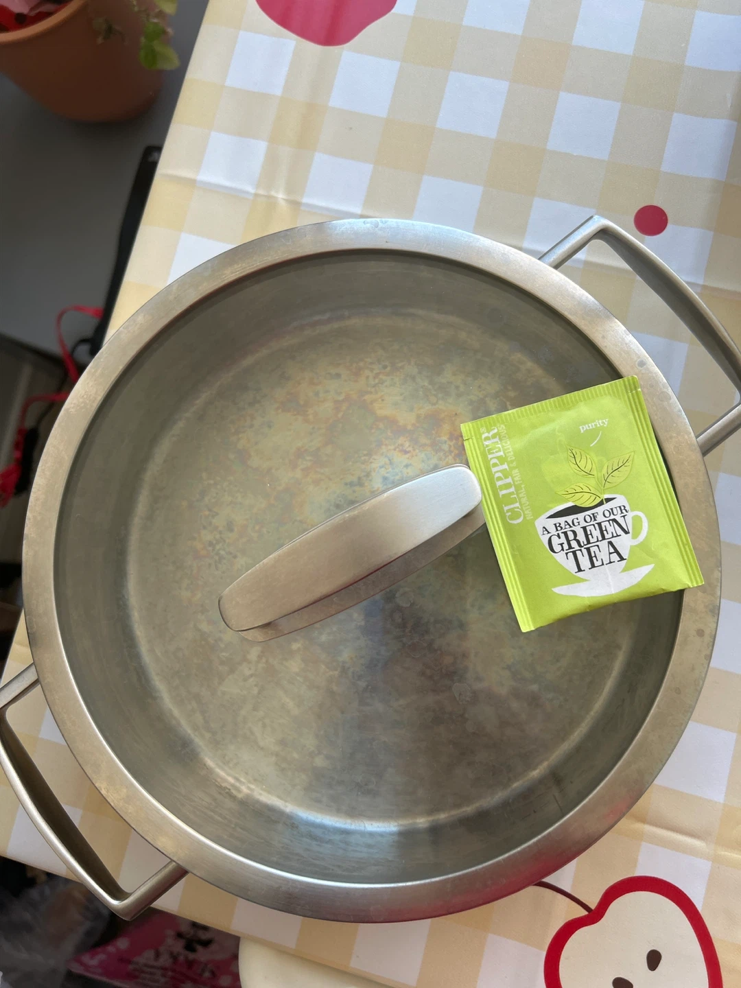 Zwilling Stainless Steel Pot with Lid - photo 4