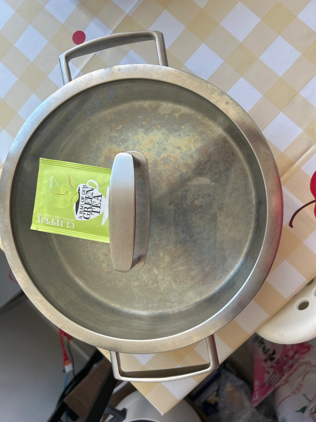 Zwilling Stainless Steel Pot with Lid - photo 3