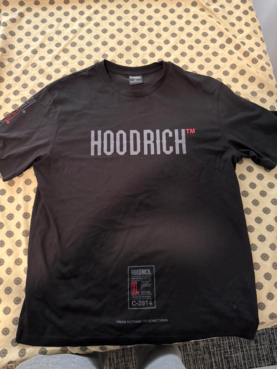 HOODRICH T-Shirt Size XL