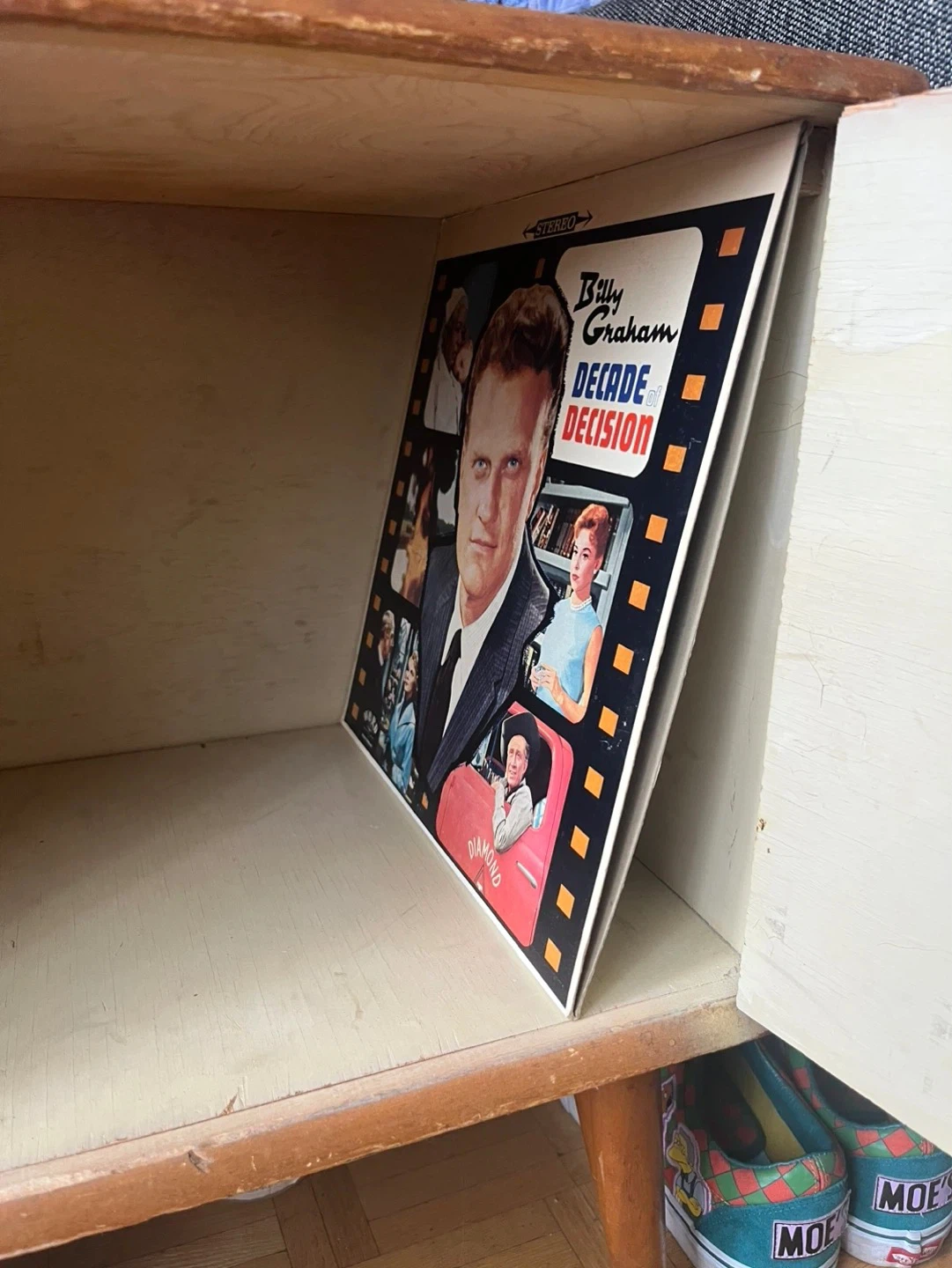 mcm Nightstand - photo 4