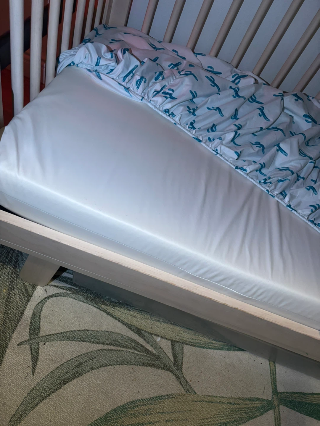 BabyLetto 3 in 1 crib/bed - used - photo 2