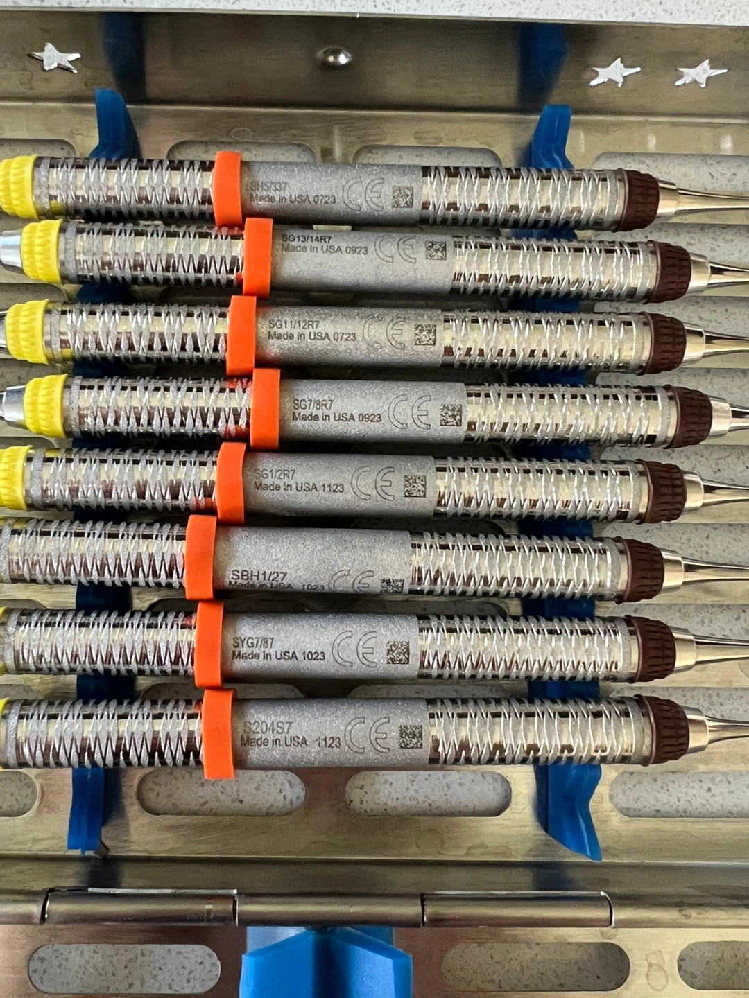 Dental Hygiene Instruments Set x2 (can sell separately) - photo 4