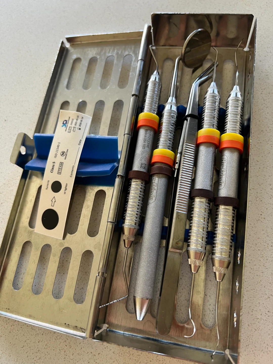 Dental Hygiene Instruments Set x2 (can sell separately) - photo 2