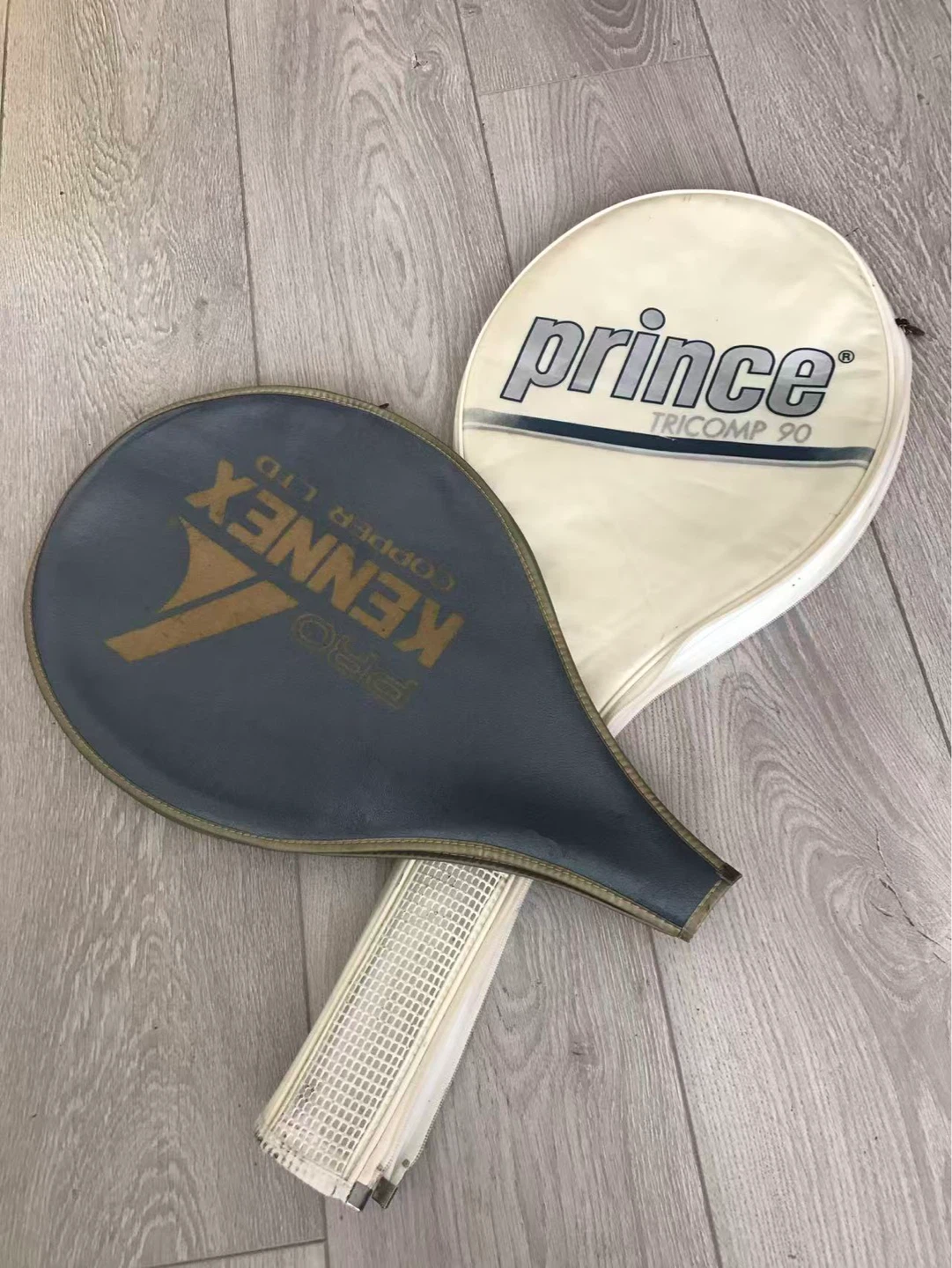 Set of 3 Adults Tennis Racquets: Wilson, Artengo, Prince - photo 2