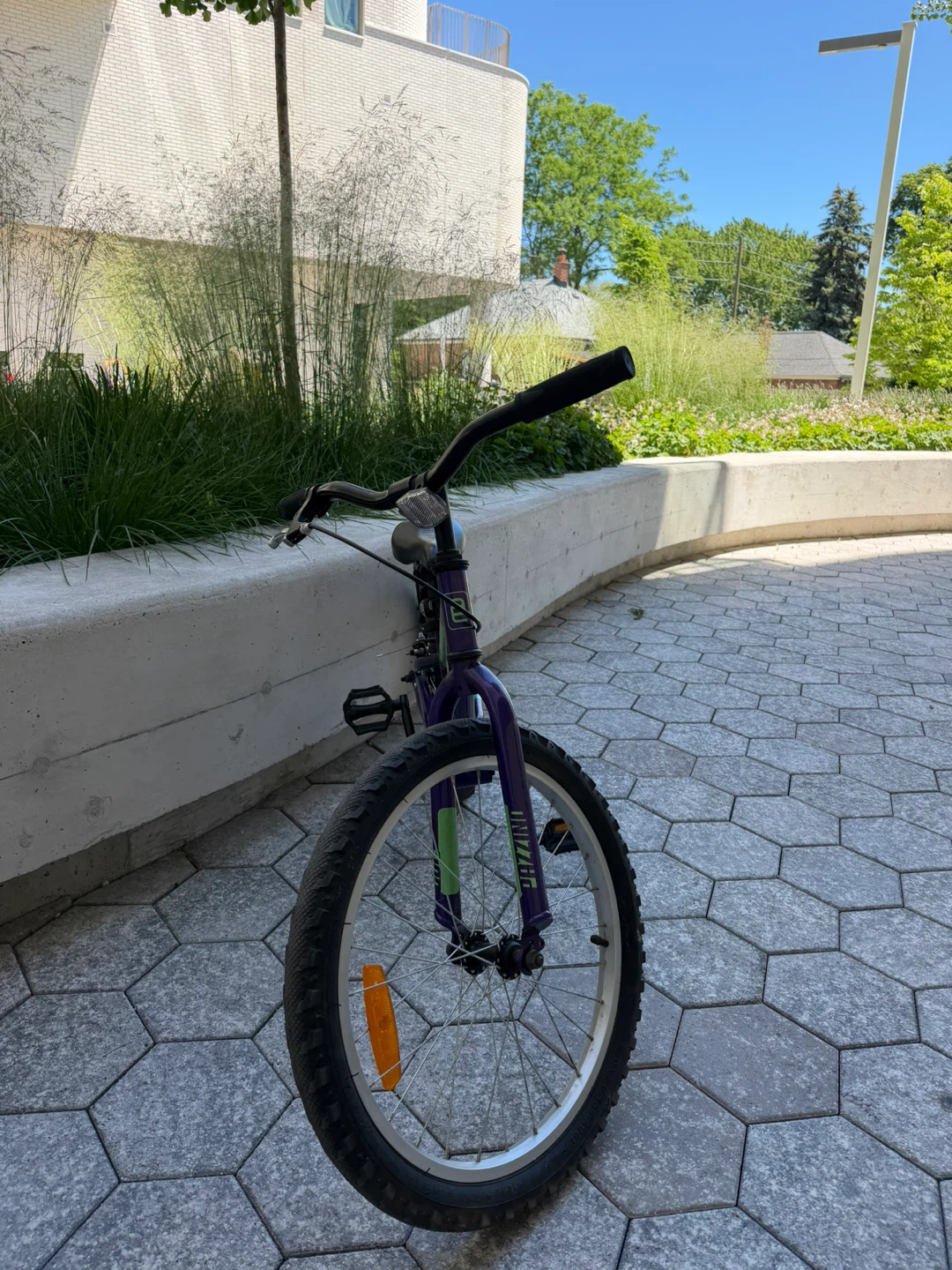 Miele Pazino 200 bicycle 20 inch - photo 2