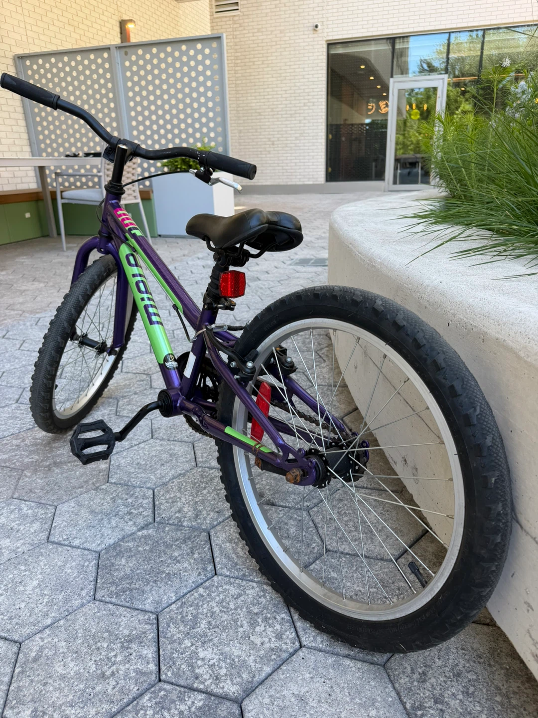 Miele Pazino 200 bicycle 20 inch - photo 4