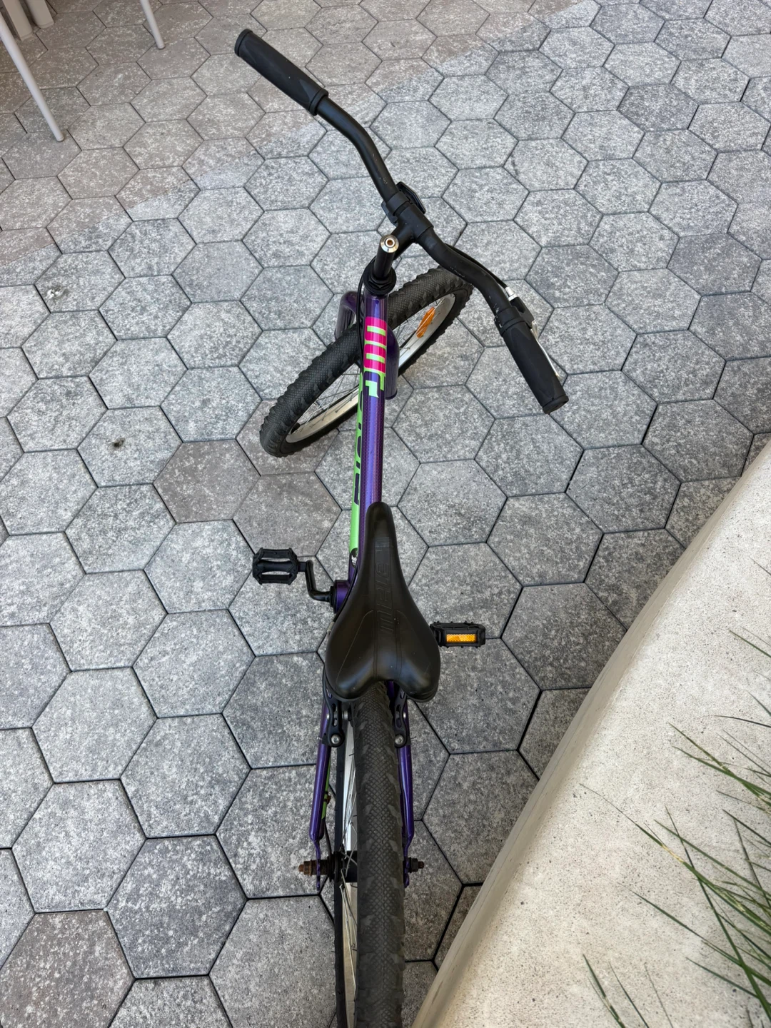 Miele Pazino 200 bicycle 20 inch - photo 5