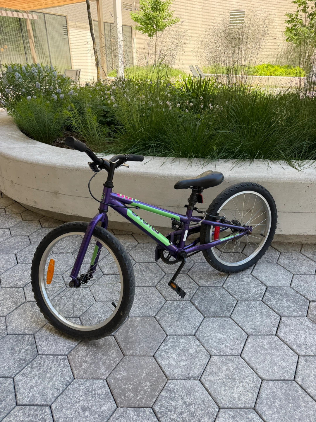 Miele Pazino 200 bicycle 20 inch