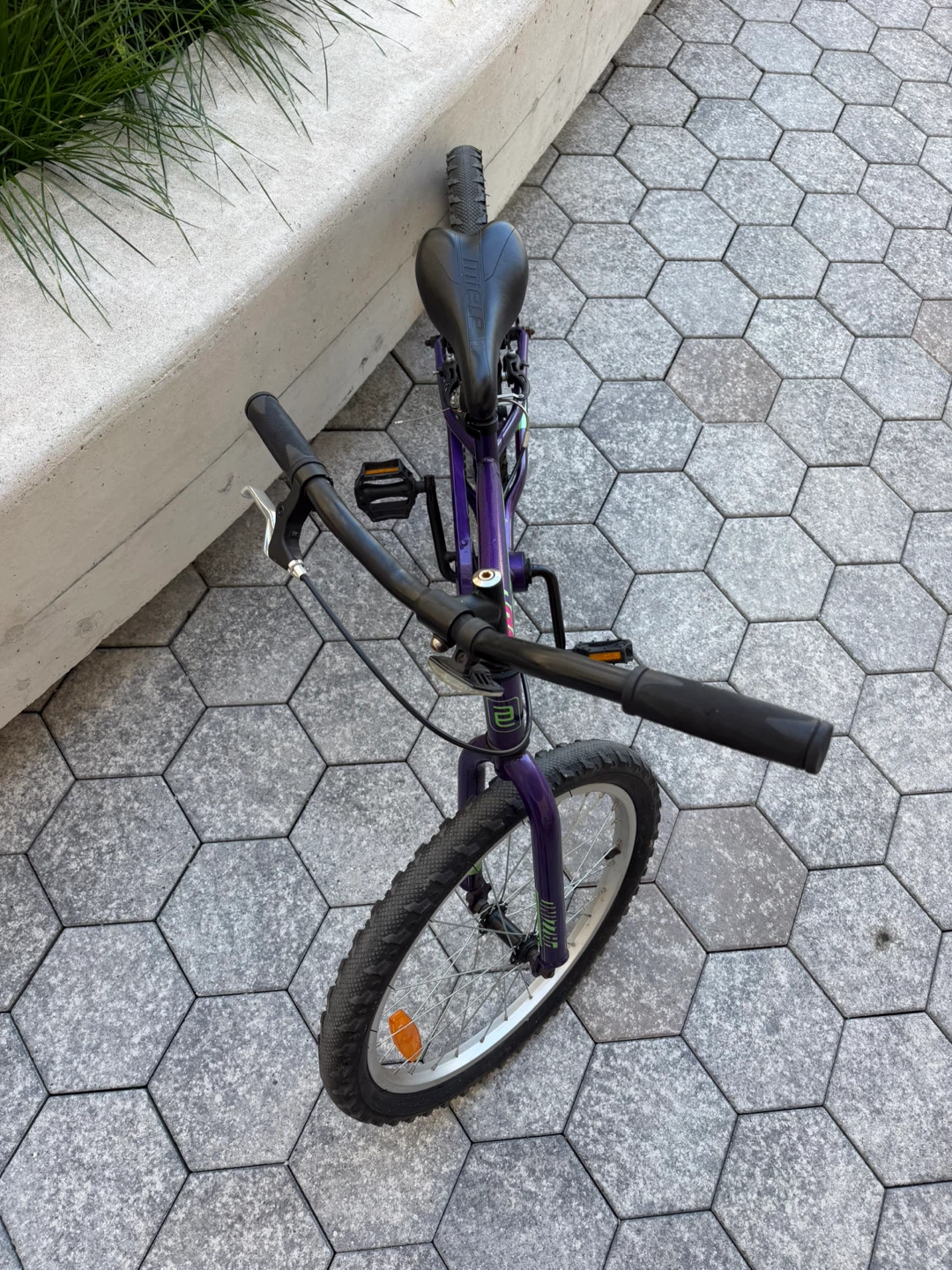 Miele Pazino 200 bicycle 20 inch - photo 3