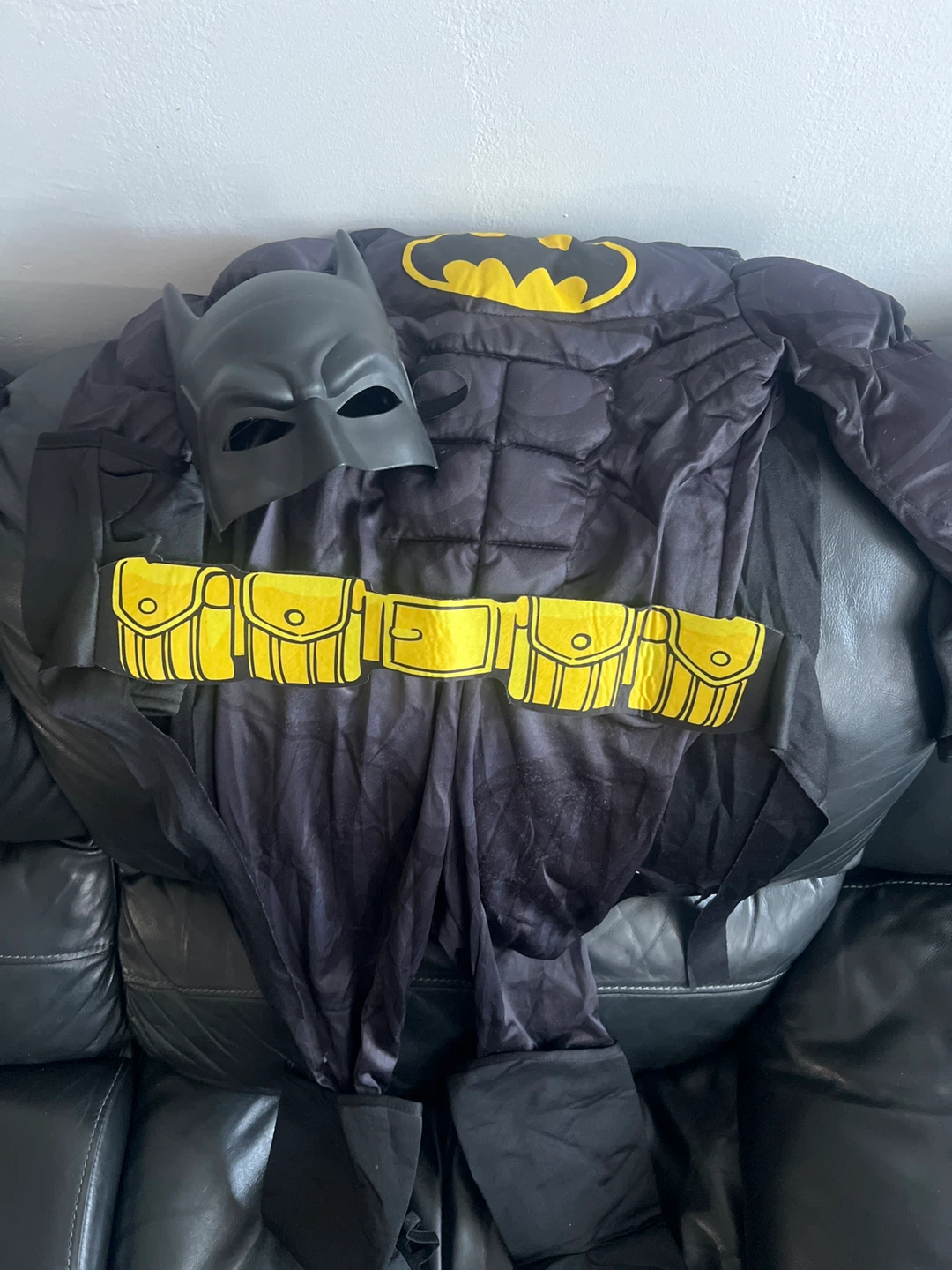 Rubie's Batman Costume Set- Halloween - photo 2