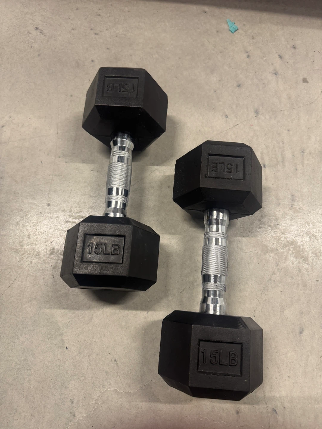 Hex Dumbbells - photo 4