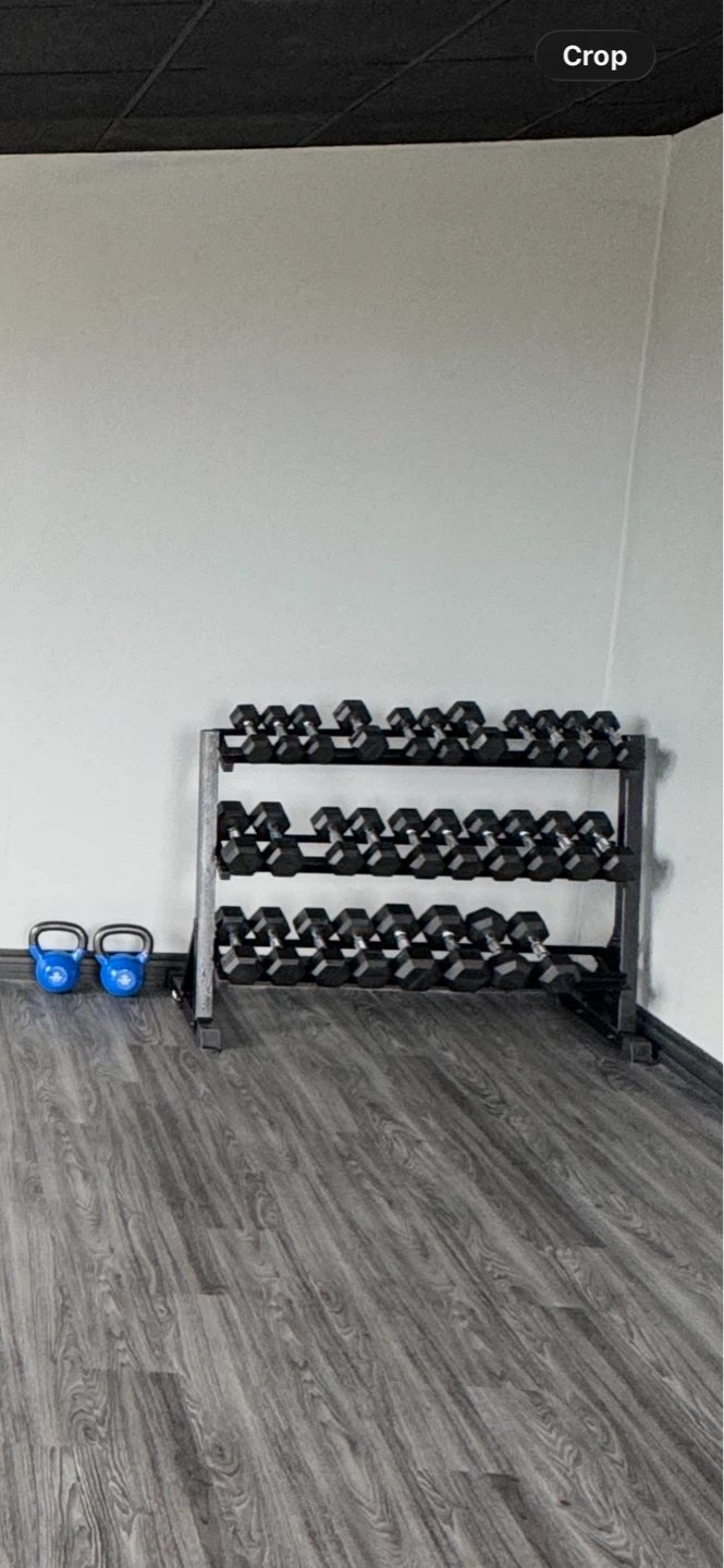 Hex Dumbbells - photo 5