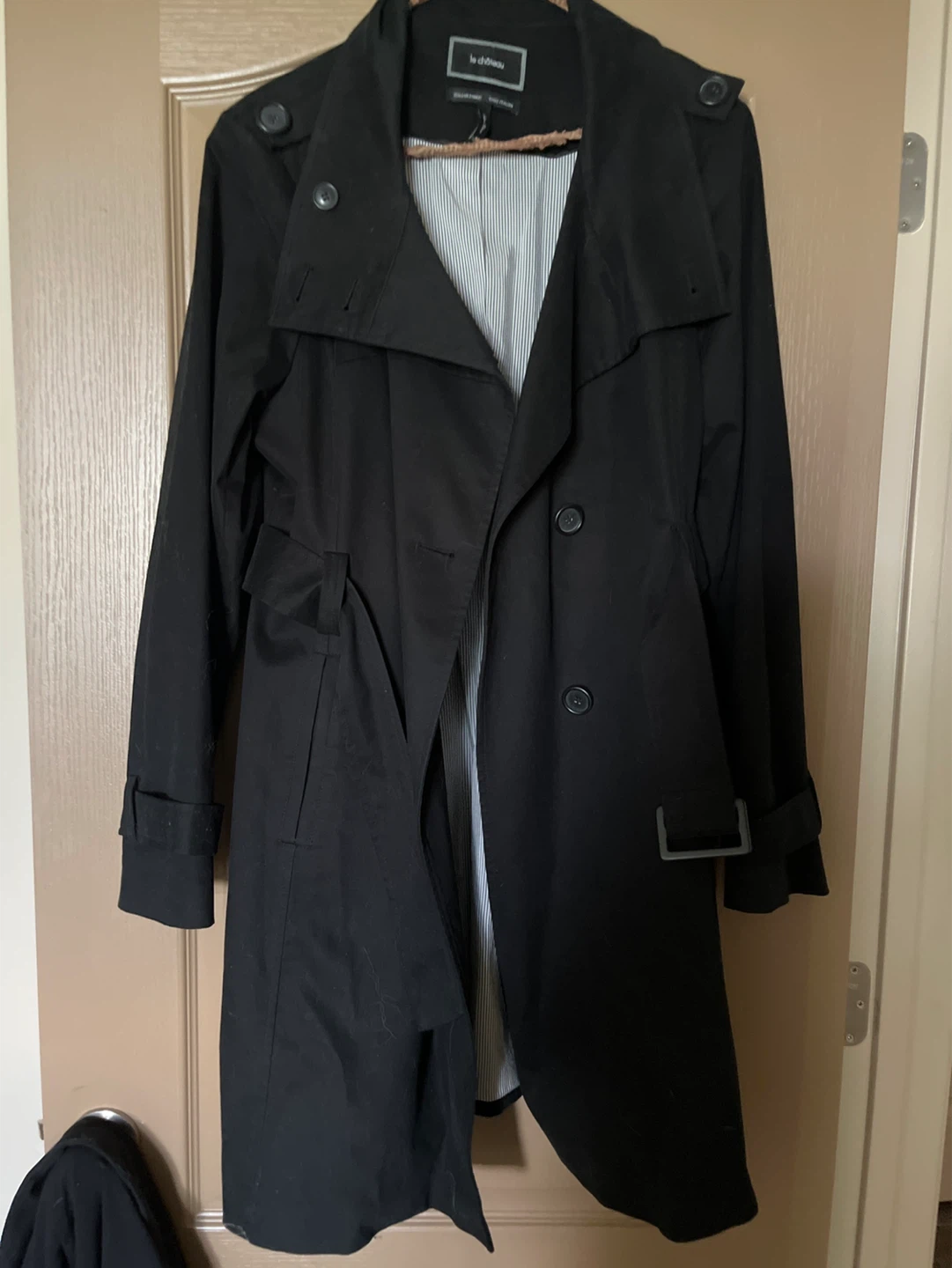 Ladies  3/4 length coat