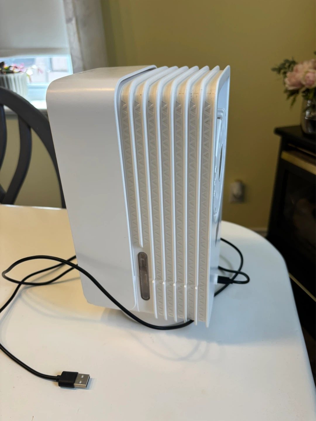 Portable USB Air Cooler Fan - photo 3