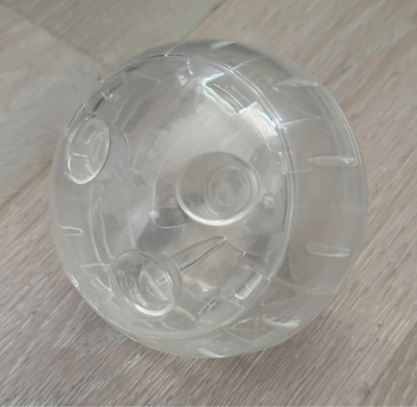 Hamster Exercise Ball Tiny Tales 5 in. - photo 2