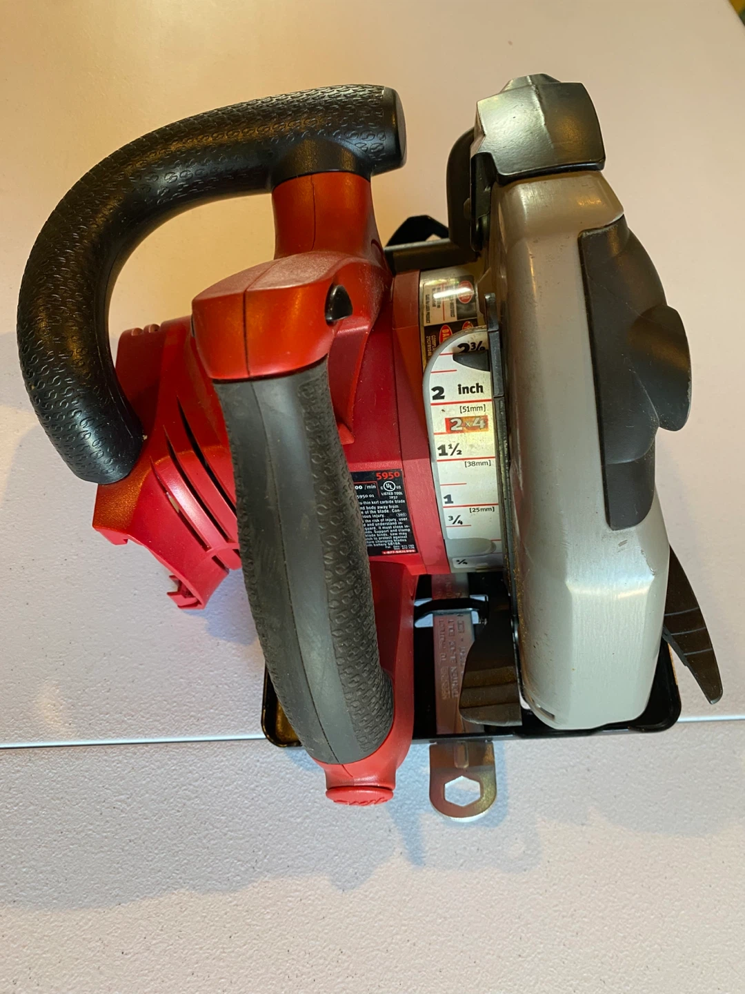 SKILSAW 18V Laser Circular Saw - photo 4