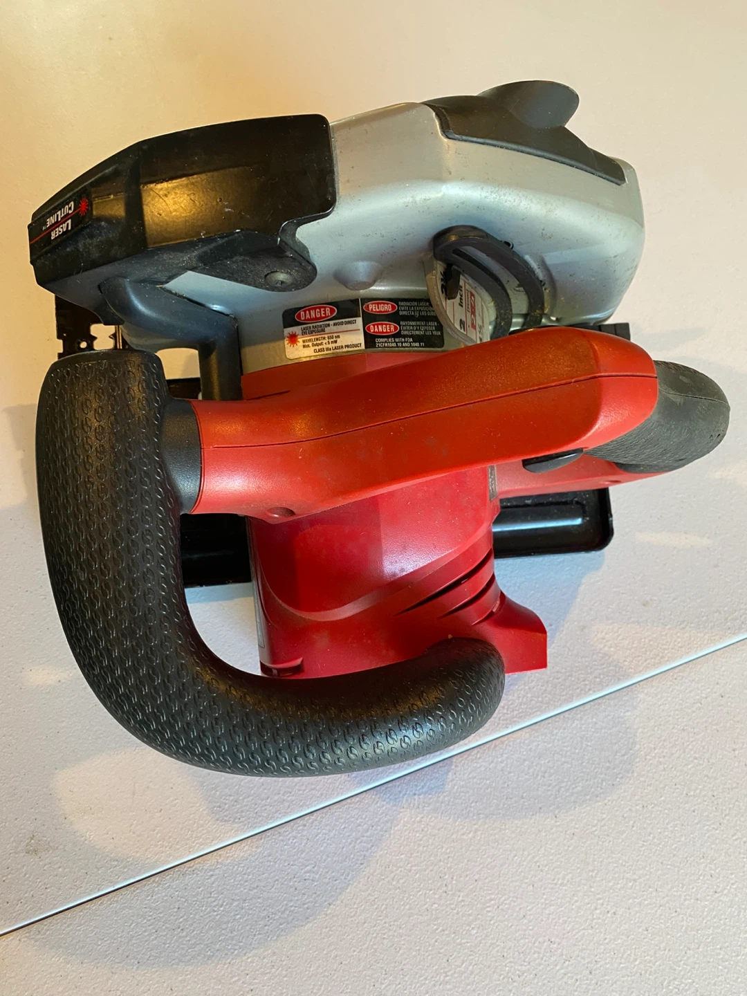 SKILSAW 18V Laser Circular Saw - photo 3